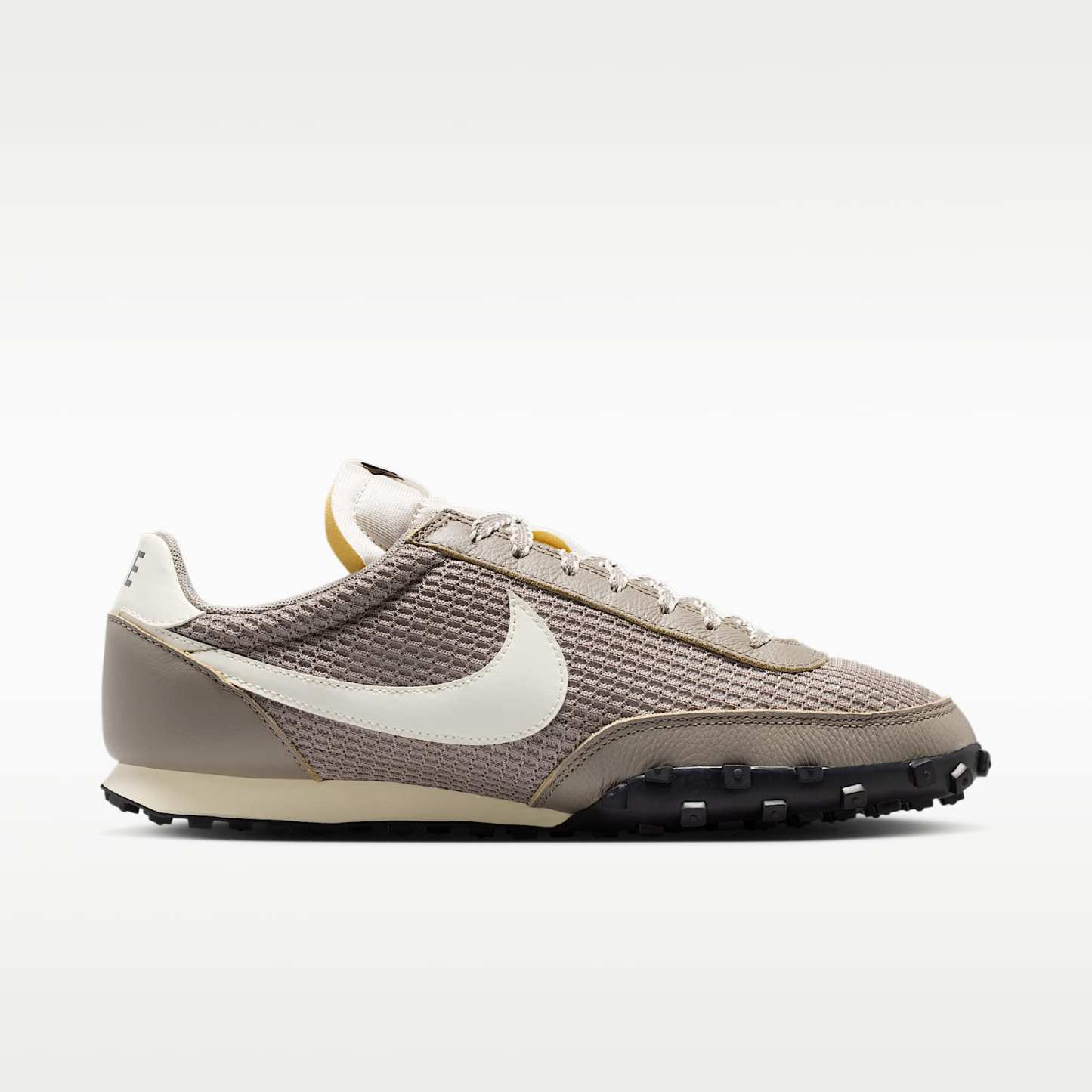 Nike Waffle Racer SE Herrenschuh – Moon Fossil/Shadow Brown/Coconut Milk/Sail