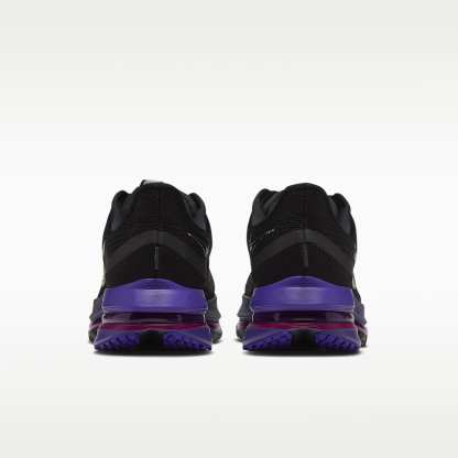 Nike Pegasus Premium Straßenlaufschuh (Damen) – Schwarz/Dark Concord/True Berry/Metallic Silver