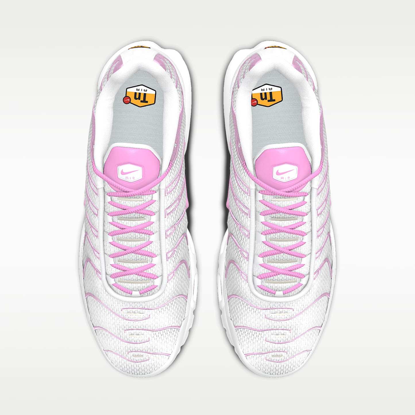 Nike Air Max Plus By You personalisierbarer Schuh – Multi-Color/Multi-Color/Multi-Color [9219166385]