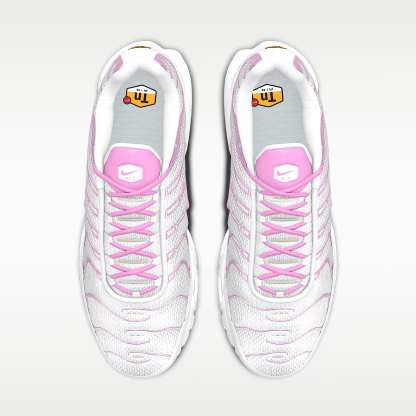 Nike Air Max Plus By You personalisierbarer Schuh – Multi-Color/Multi-Color/Multi-Color [9219166385]