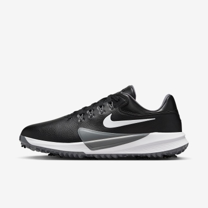 Nike Victory Pro 4 Golfschuh – Schwarz/Iron Grey/Weiß
