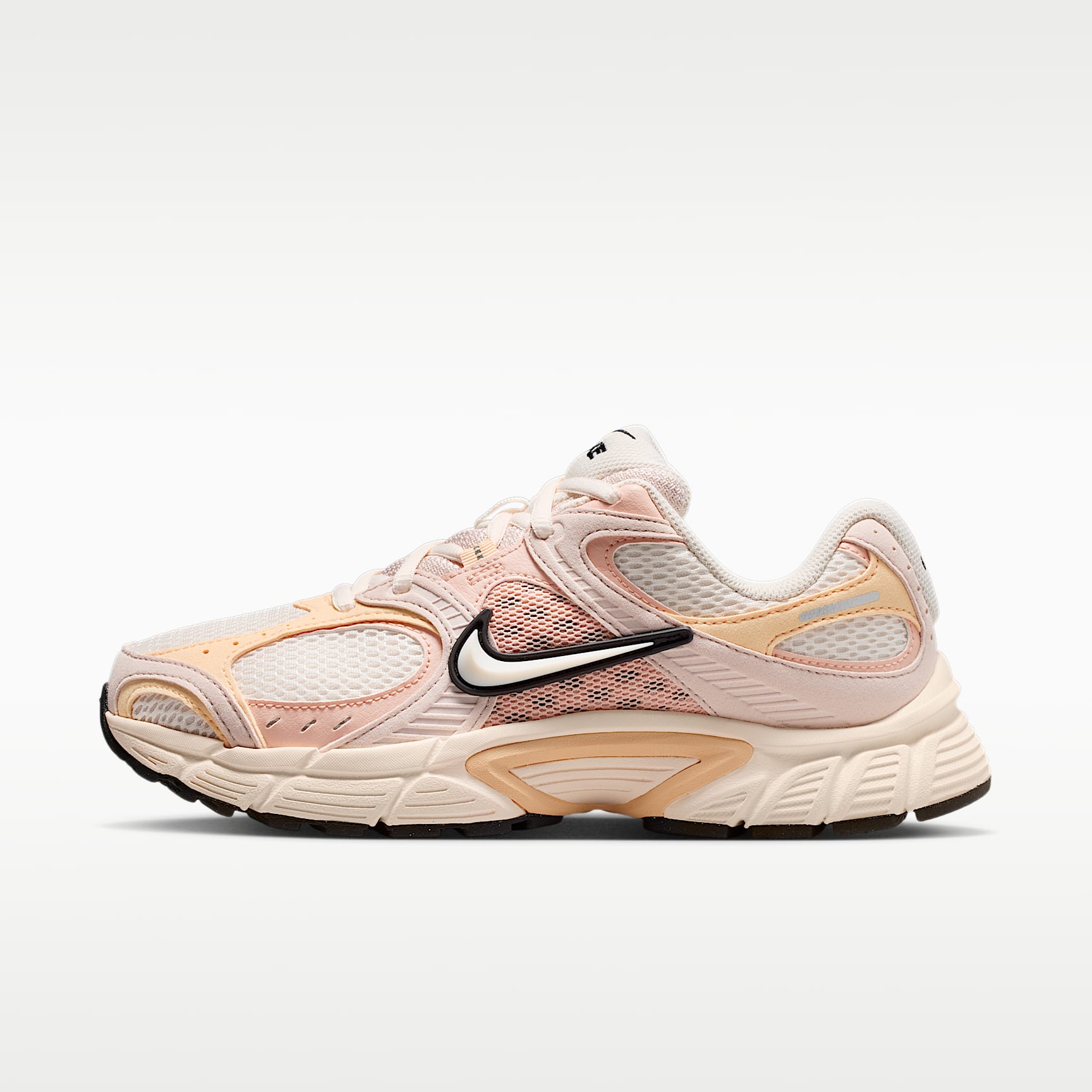 Nike V5 RNR Schuh (Damen) – Chalk/Silt Red/Arctic Orange/Chalk