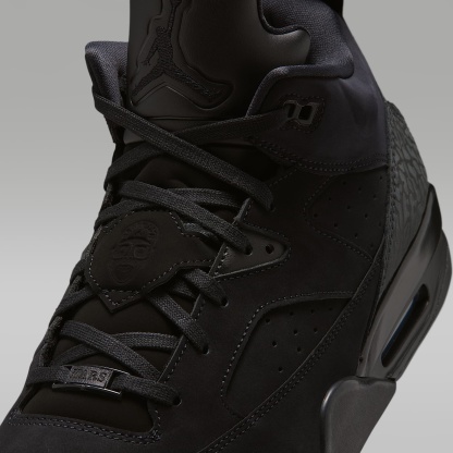 Jordan Son of Mars Low Herrenschuh – Schwarz/Schwarz