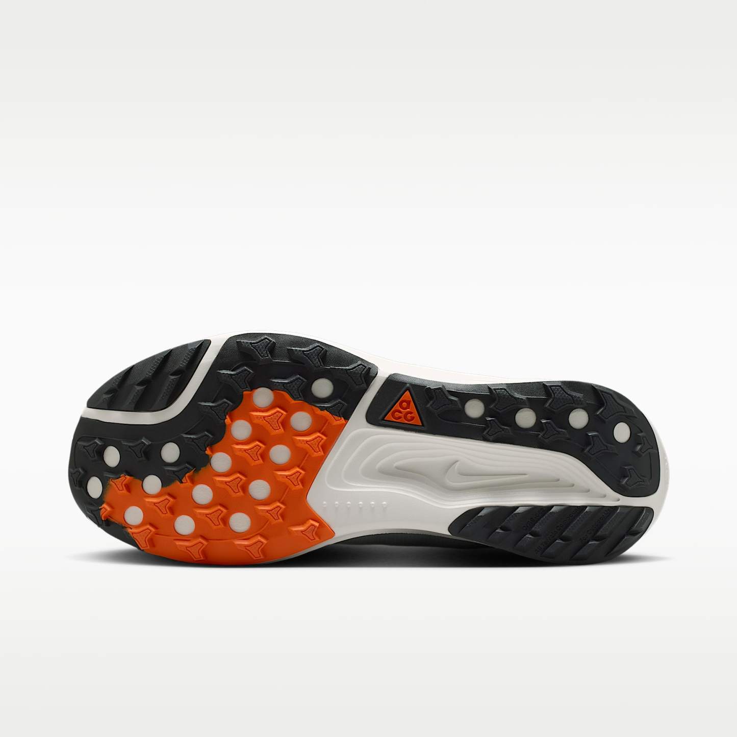 Nike ACG Pegasus Trail Traillaufschuh (Herren) – Jade Horizon/Light Silver/Safety Orange/Phantom