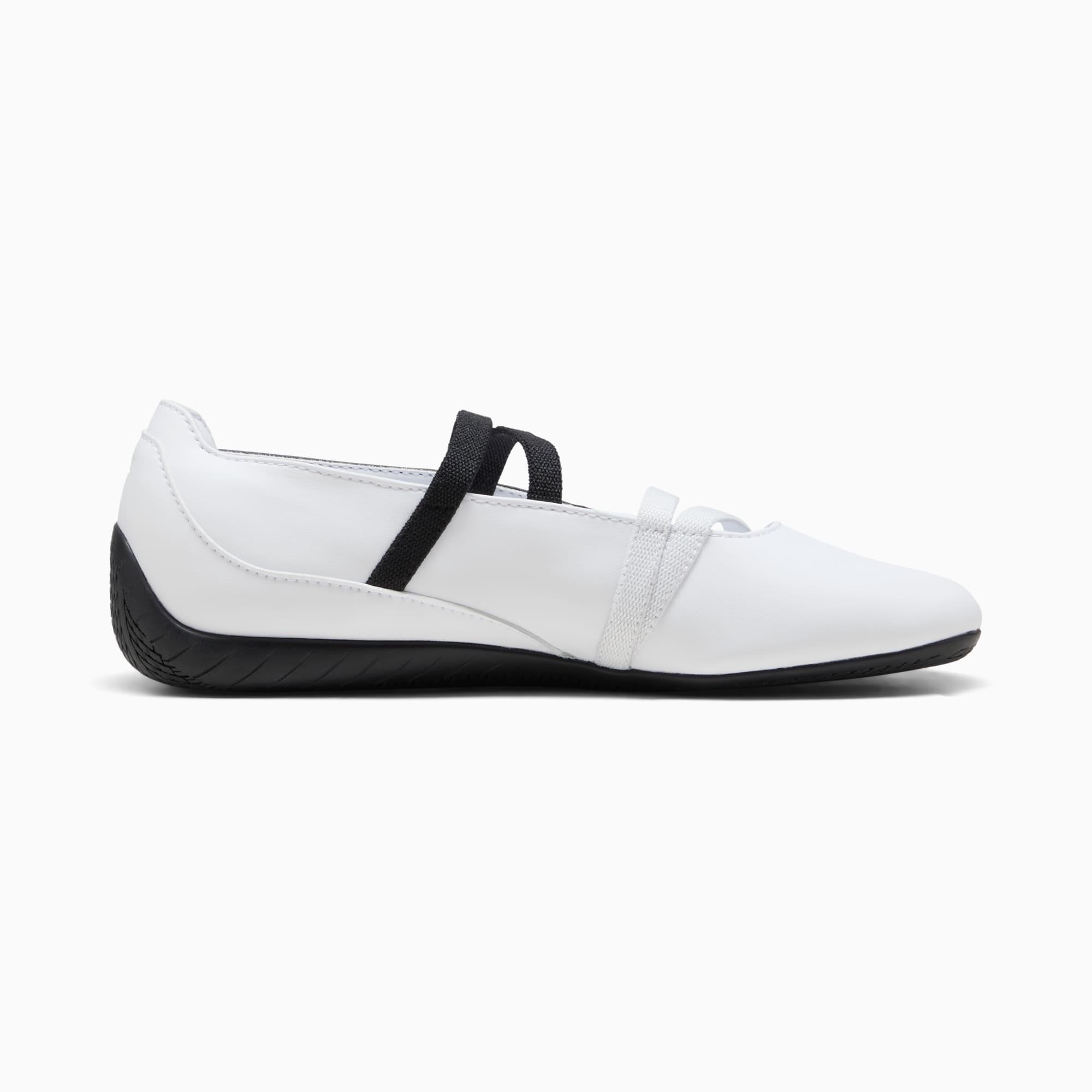 Speedcat Ballet Sneakers Damen - PUMA White-PUMA Black