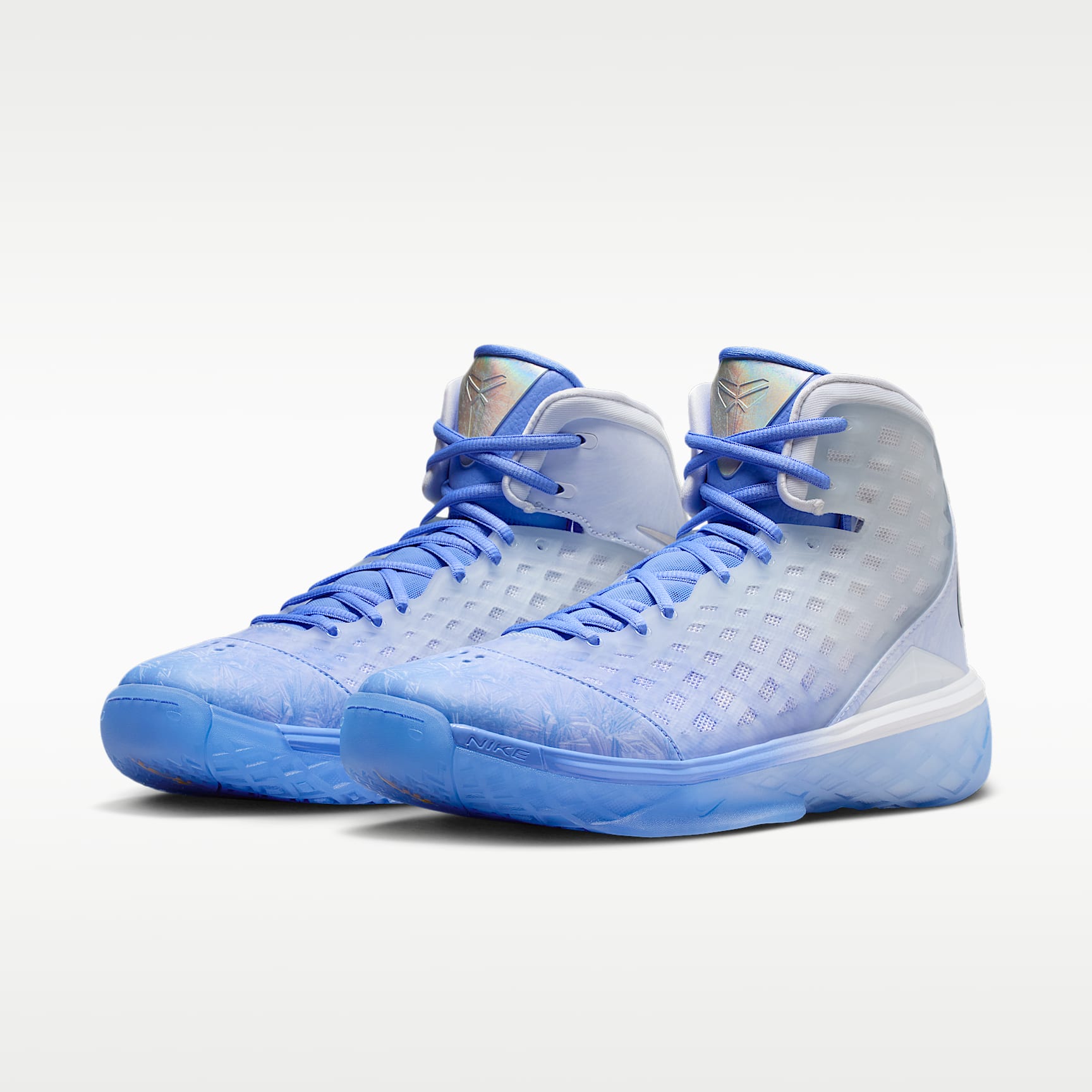 Kobe III Protro Basketballschuh – Royal Pulse/Weiß/Chrome