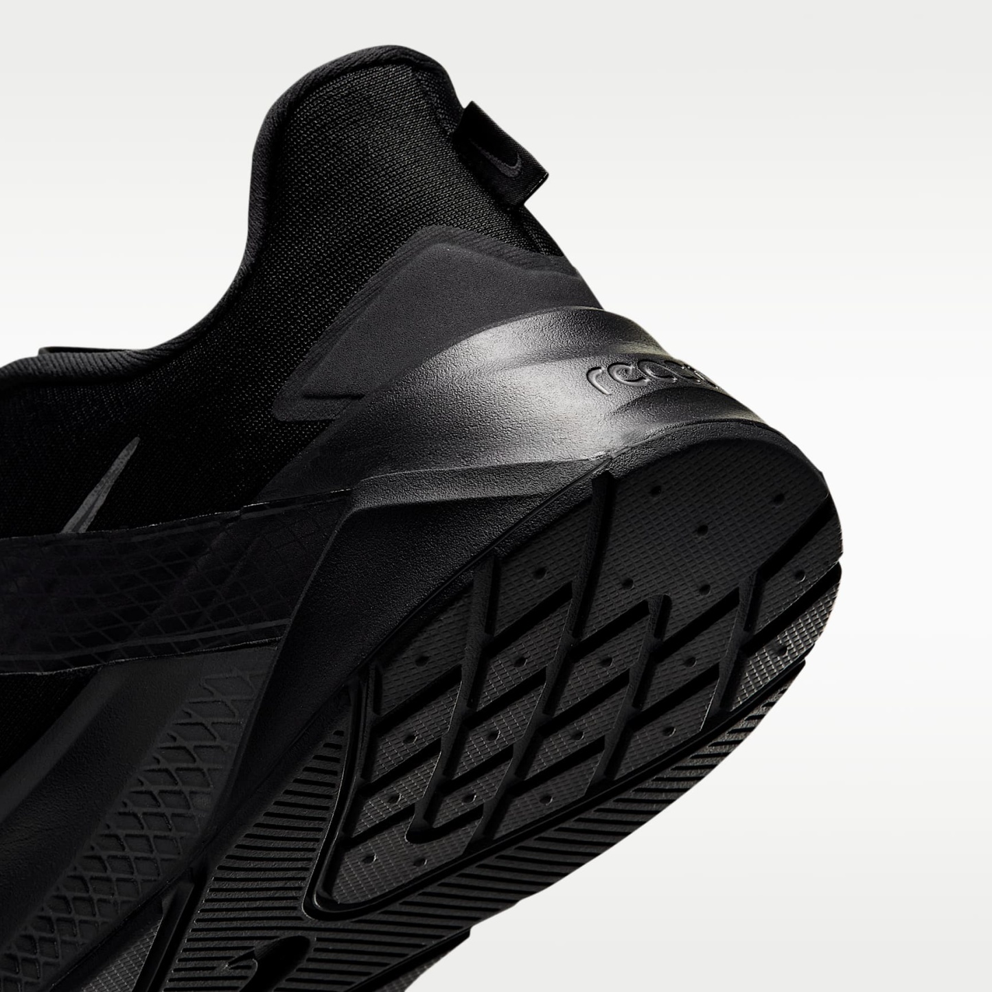 Nike Hybrid RN Trainingsschuh (Herren) – Schwarz/Anthracite/Metallic Dark Grey