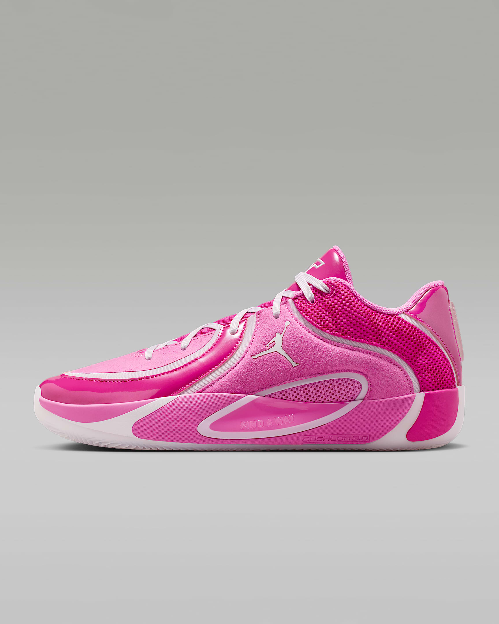 Tatum 4 Basketballschuh – China Rose/Active Pink/Regal Pink