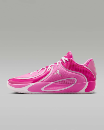 Tatum 4 Basketballschuh – China Rose/Active Pink/Regal Pink