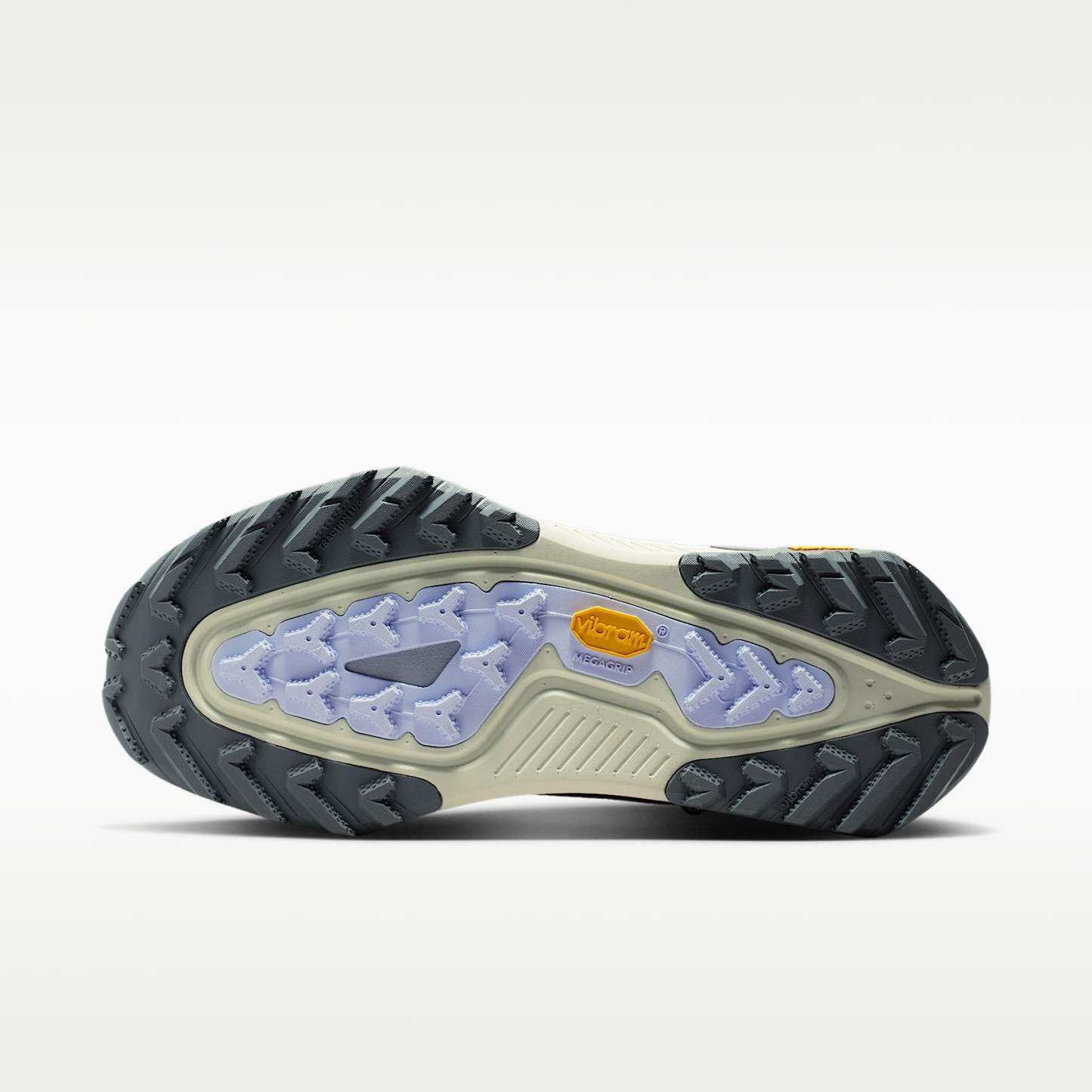 ACG Zegama Trail Traillaufschuh (Damen) – Ghost/Sea Glass/Smoke Grey/Cement Grey