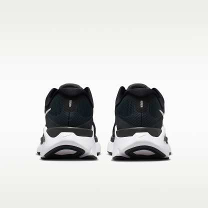 Nike Structure Plus Straßenlaufschuh (Damen) – Schwarz/Anthracite/Weiß