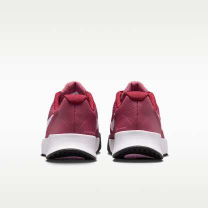 Nike Vapor Lite 3 Tennisschuh für Hartplätze (Damen) – Pink Smoke/Vast Grey/Schwarz/Weiß