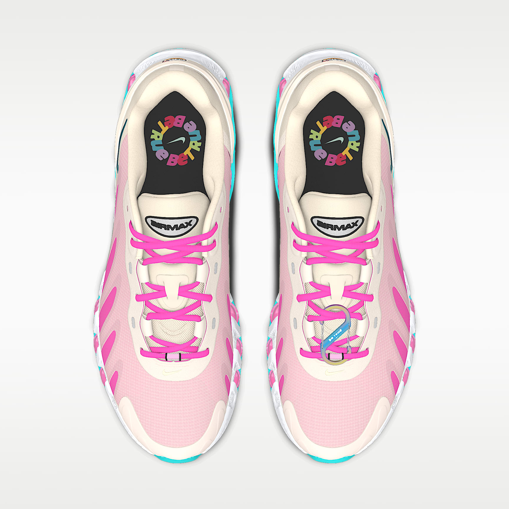 Nike Air Max Dn8 Be True By You personalisierbarer Schuh – Multi-Color/Multi-Color [4753110382]