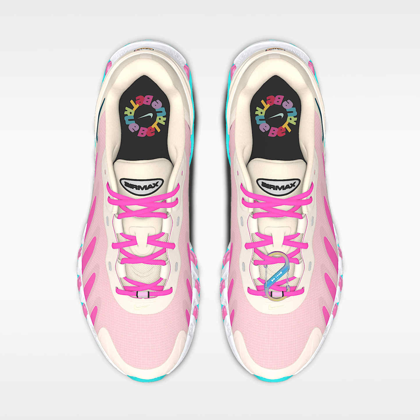 Nike Air Max Dn8 Be True By You personalisierbarer Schuh – Multi-Color/Multi-Color [4753110382]