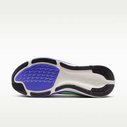 Nike Pegasus 42 Straßenlaufschuh (Herren) – Volt Tint/Sapphire/Lime Blast/Black Spruce
