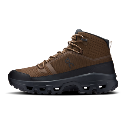 Cloudrock Mid Waterproof für ihn – Earth | Black