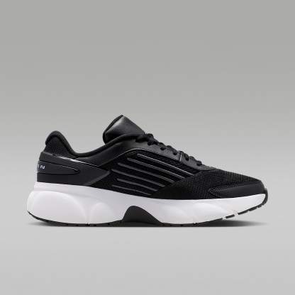 Jordan Trunner Flow Schuhe (Herren) – Schwarz/Anthracite/Weiß