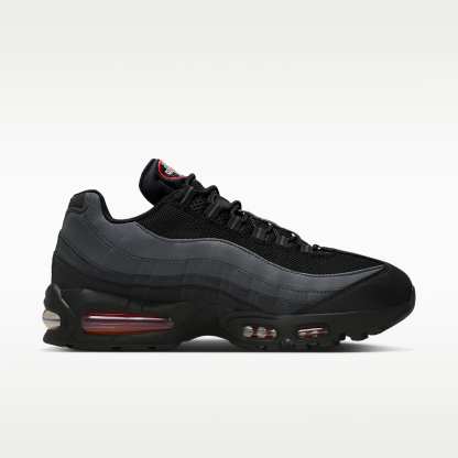 Nike Air Max 95 Big Bubble Schuh (Herren) – Schwarz/Anthracite/Dark Smoke Grey/Schwarz