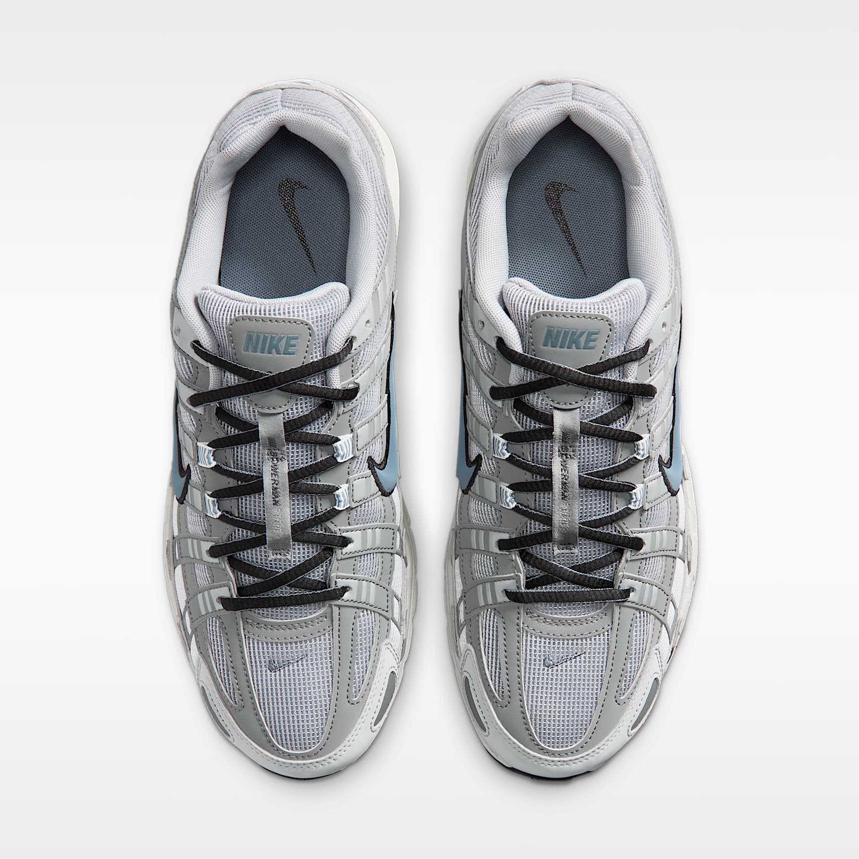 Nike P-6000 Schuh (Herren) – Light Smoke Grey/Smoke Grey/Photon Dust/Blue Graphite
