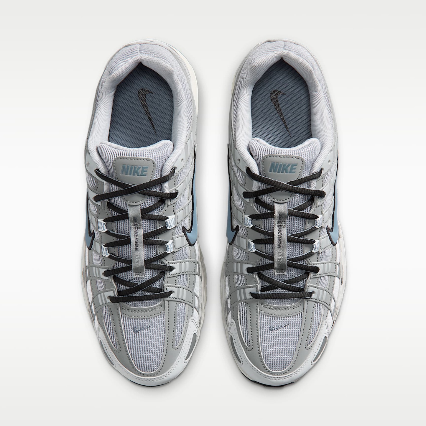 Nike P-6000 Schuh (Herren) – Light Smoke Grey/Smoke Grey/Photon Dust/Blue Graphite