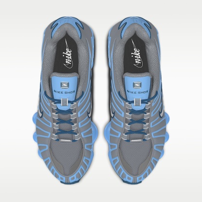 Nike Shox TL By You personalisierbarer Schuh (Herren) – Multi-Color/Multi-Color [6598160160]