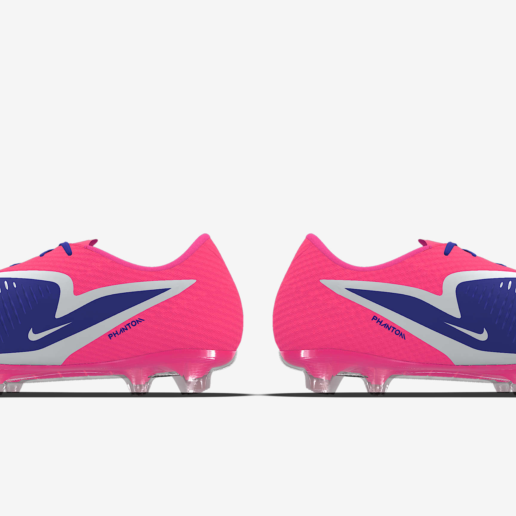 Nike Phantom 6 Low Academy By You personalisierbarer Fußballschuh für verschiedene Böden – Multi-Color/Multi-Color/Multi-Color [3971851156]