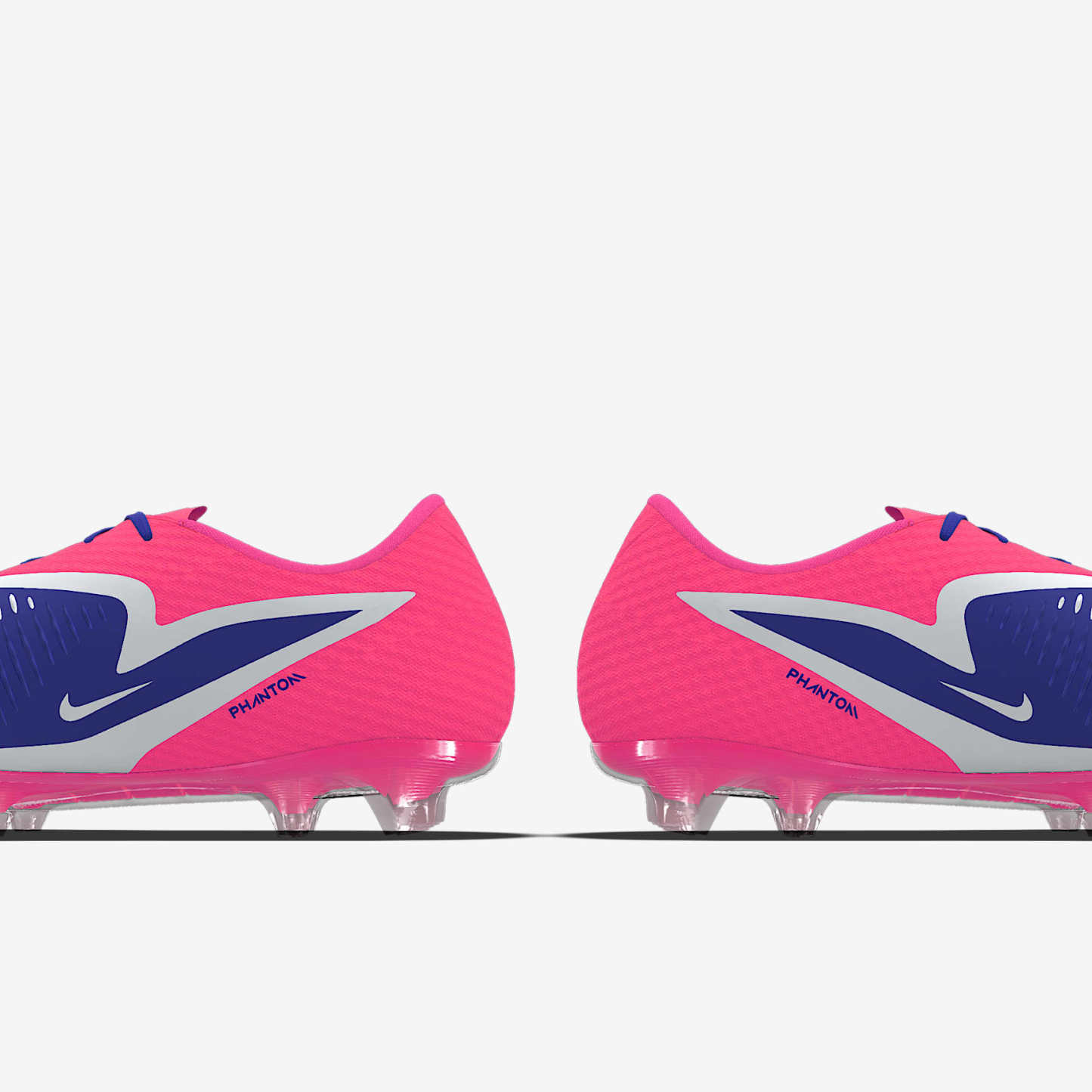 Nike Phantom 6 Low Academy By You personalisierbarer Fußballschuh für verschiedene Böden – Multi-Color/Multi-Color/Multi-Color [3971851156]