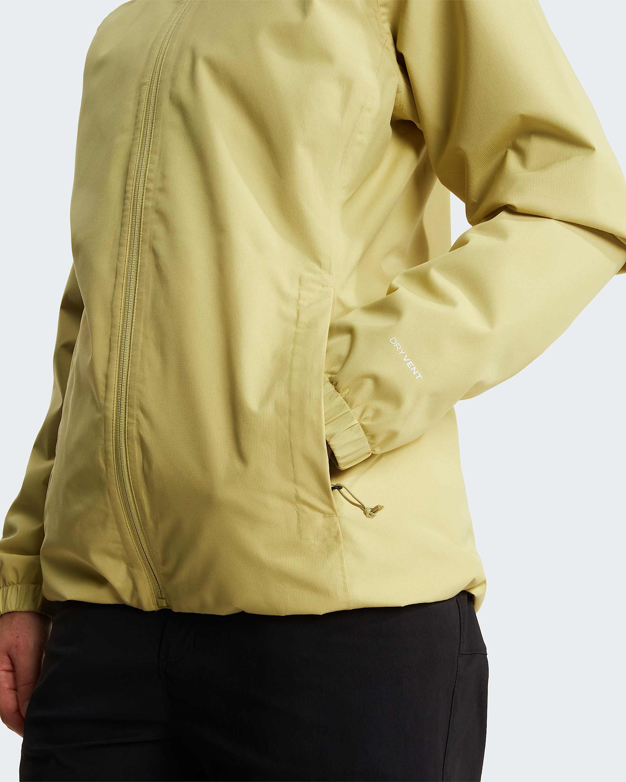 Quest DryVent™ Jacke für Damen – Pear