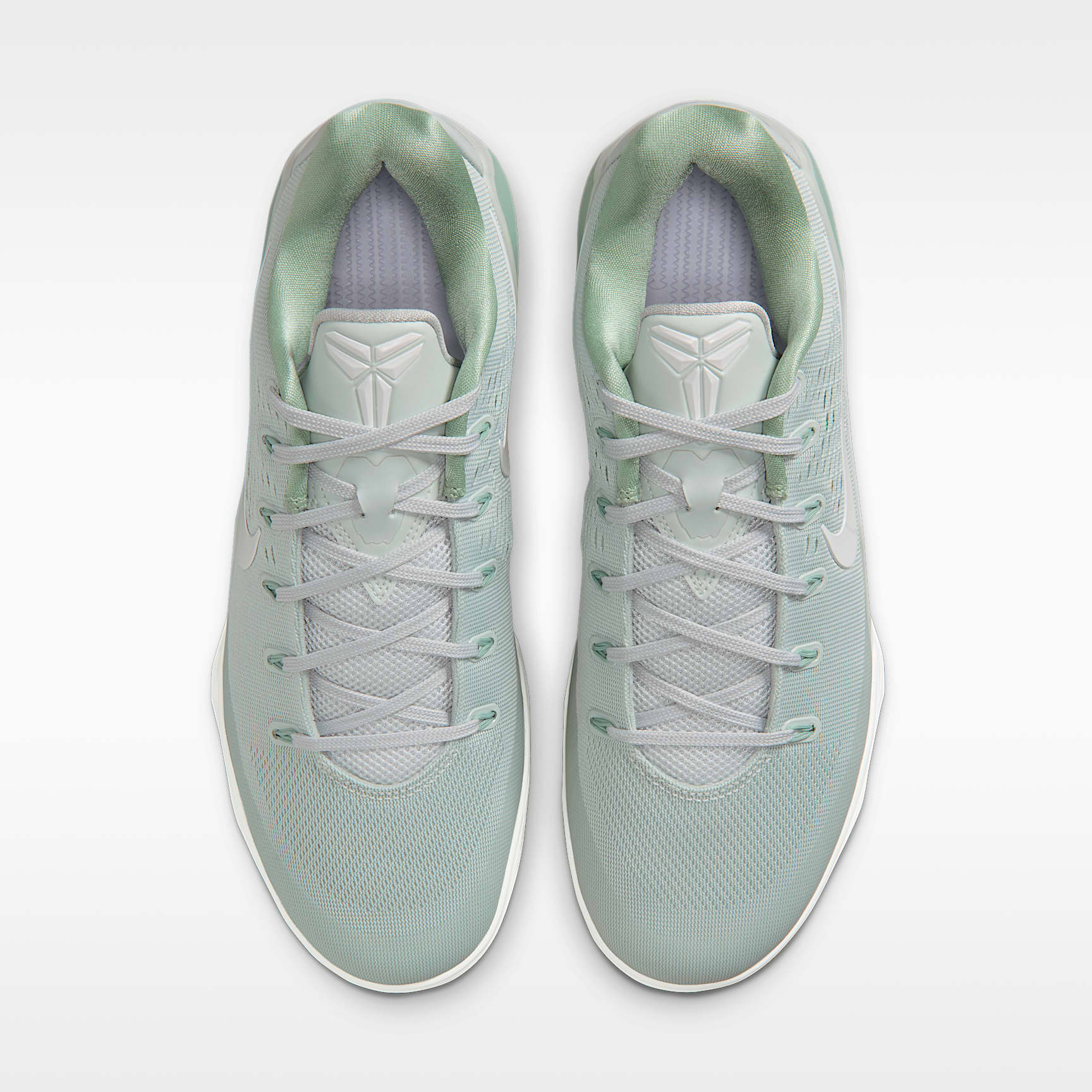 Kobe IX Elite Low EM Protro Basketballschuh – Light Silver/Summit White/Steam