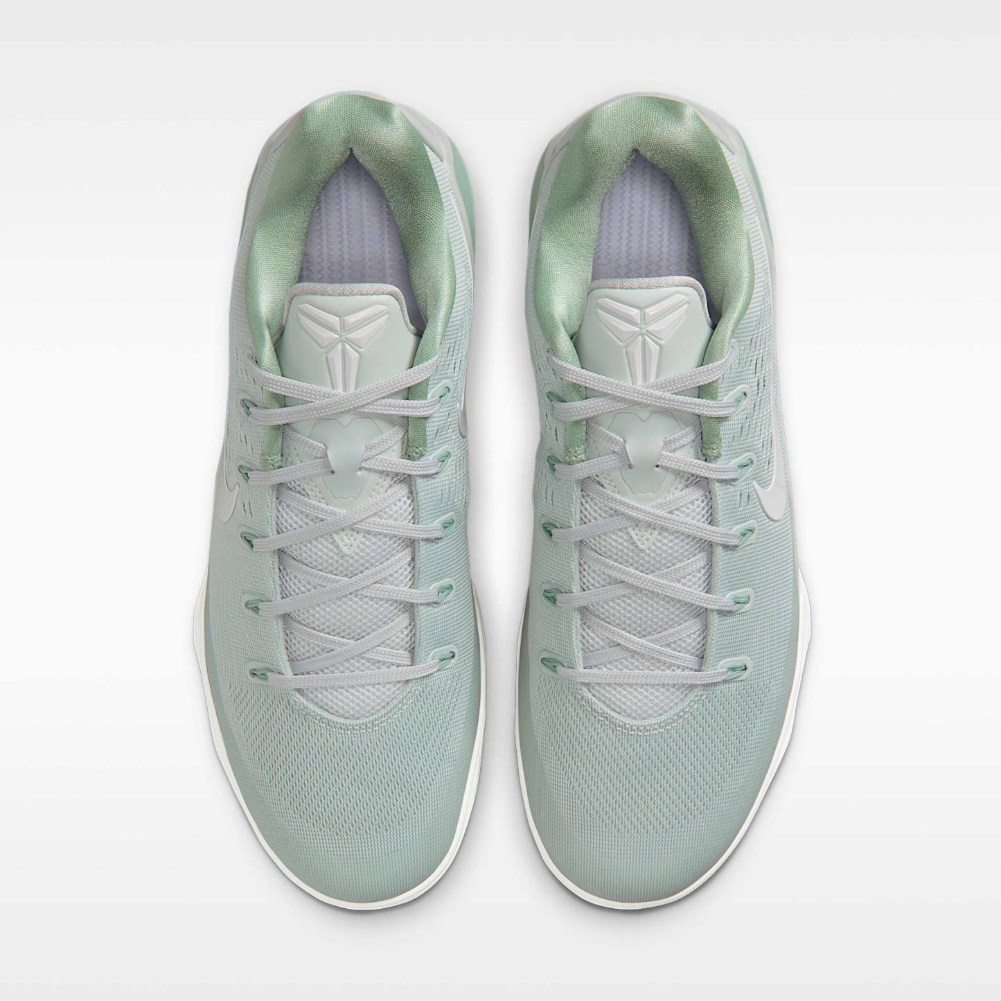 Kobe IX Elite Low EM Protro Basketballschuh – Light Silver/Summit White/Steam