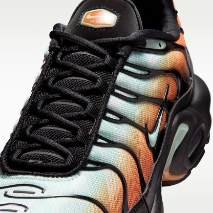 Nike Air Max Plus OG Premium Schuh (Herren) – Multi-Color/Multi-Color/Monarch/Schwarz