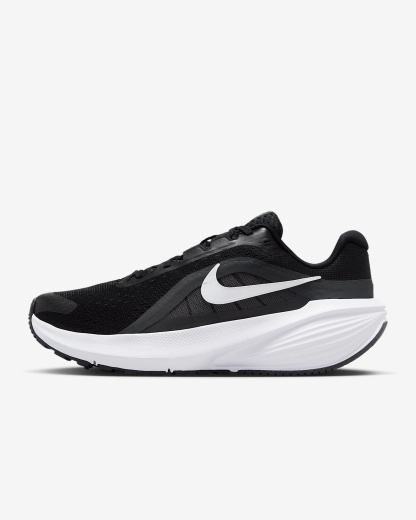 Nike Downshifter 14 Straßenlaufschuh (Damen) – Schwarz/Anthracite/Wolf Grey/Weiß