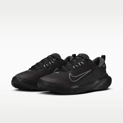 Nike Juniper Trail 2 GORE-TEX wasserdichter Traillaufschuh für Herren – Schwarz/Anthracite/Cool Grey