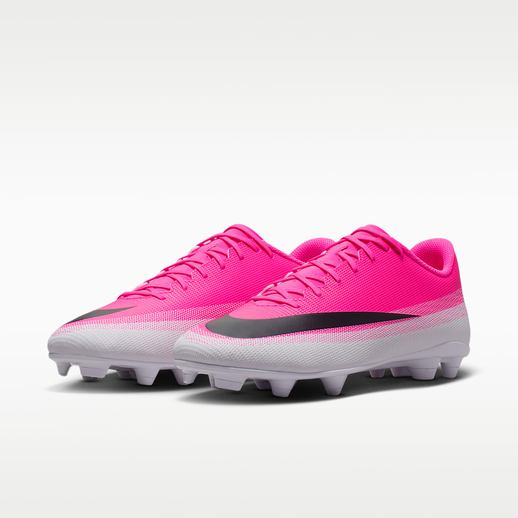 Nike Mercurial Vapor 17 Club Low-Top-Fußballschuh für verschiedene Böden – Multi-Color/Schwarz