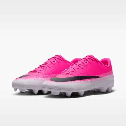 Nike Mercurial Vapor 17 Club Low-Top-Fußballschuh für verschiedene Böden – Multi-Color/Schwarz