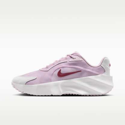 Nike Aura Edge Schuh (Damen) – Bleached Lilac/Off White/Weiß/Pink Smoke