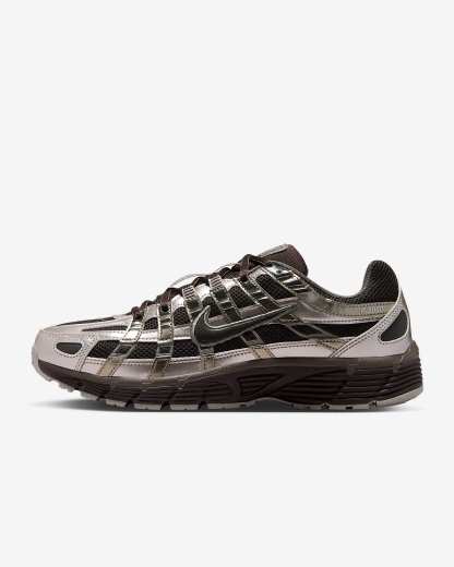 Nike P-6000 Schuh (Damen) – Velvet Brown/Cream II/Enigma Stone/Ridgerock