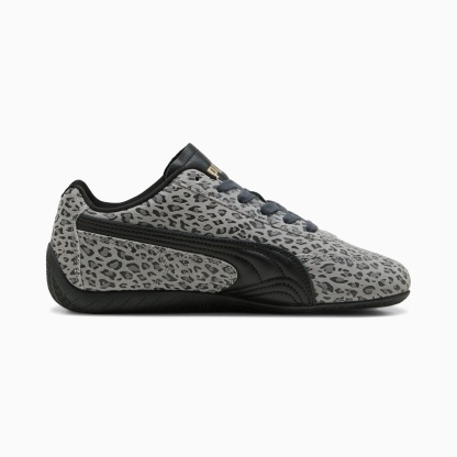 Speedcat Cat Sneakers Damen - Gray Echo-PUMA Black