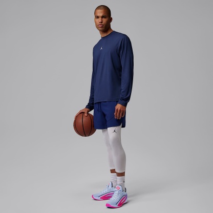 Luka 5 Basketballschuh – Light Marine/Blue Void/Sapphire/Hyper Pink
