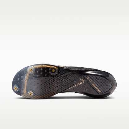 Nike Victory 2 "Keely Hodgkinson" Laufspikes für Langstrecken – Schwarz/Pitch Blue/Blackened Blue/Blur