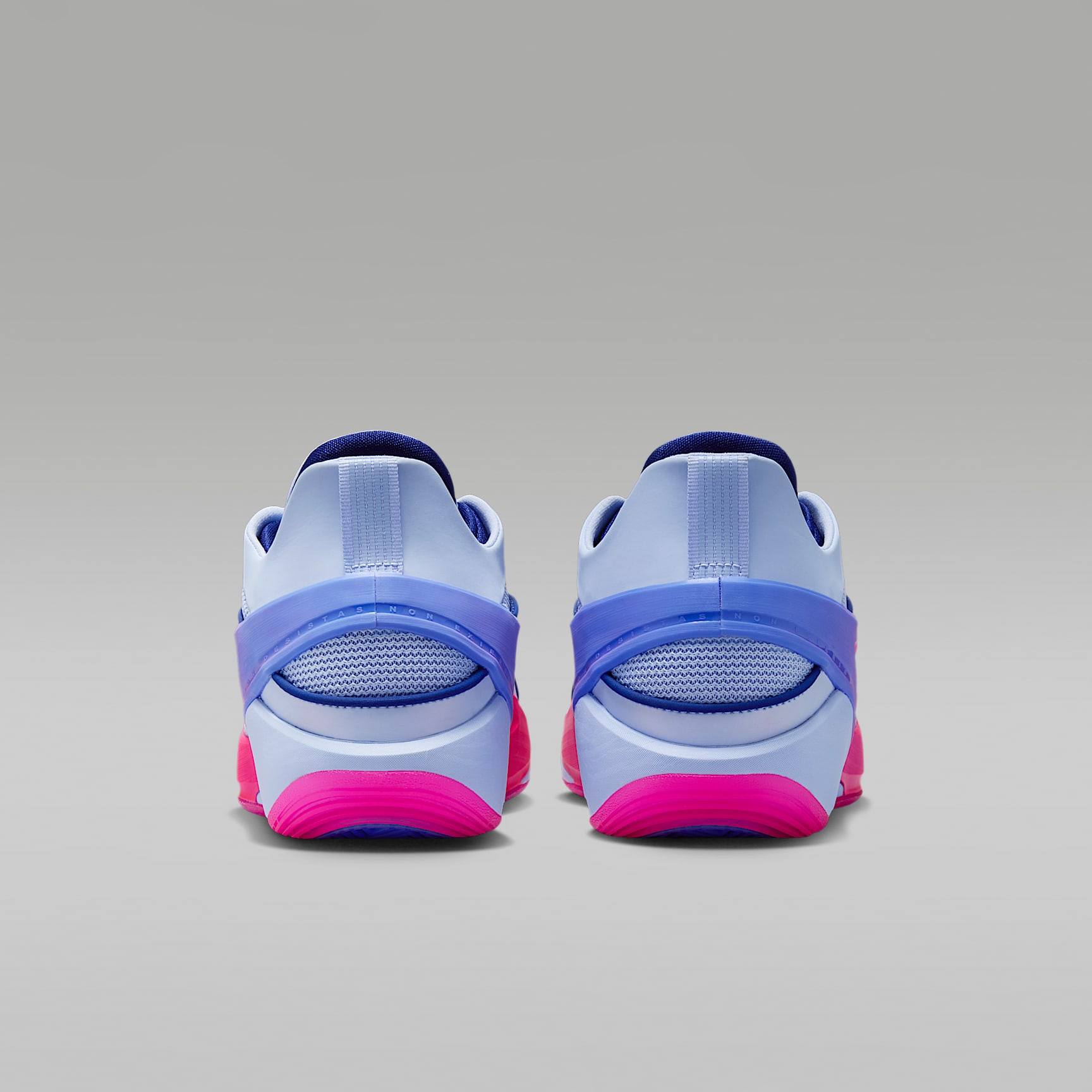 Luka 5 Basketballschuh – Light Marine/Blue Void/Sapphire/Hyper Pink