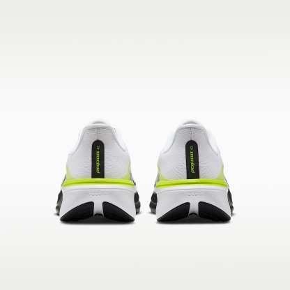 Nike Pegasus 42 Straßenlaufschuh (Herren) – Weiß/Lemon Venom/Weiß/Schwarz
