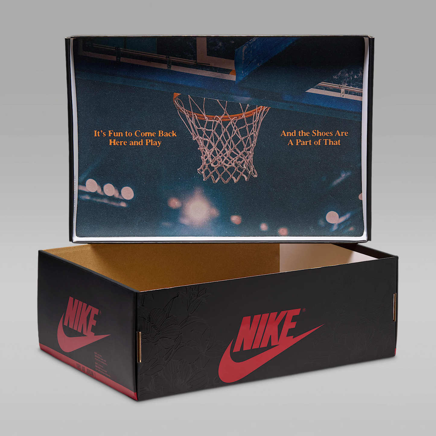 Air Jordan 1 Retro Low OG "Garden" Schuh (Herren) – Schwarz/Summit White/Laser Fuchsia/Varsity Red