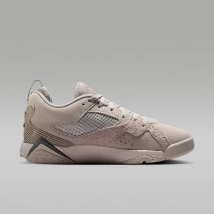 Air Jordan MVP 92 Schuh (Herren) – Swan/Light Iron Ore/Phantom/Legend Medium Brown