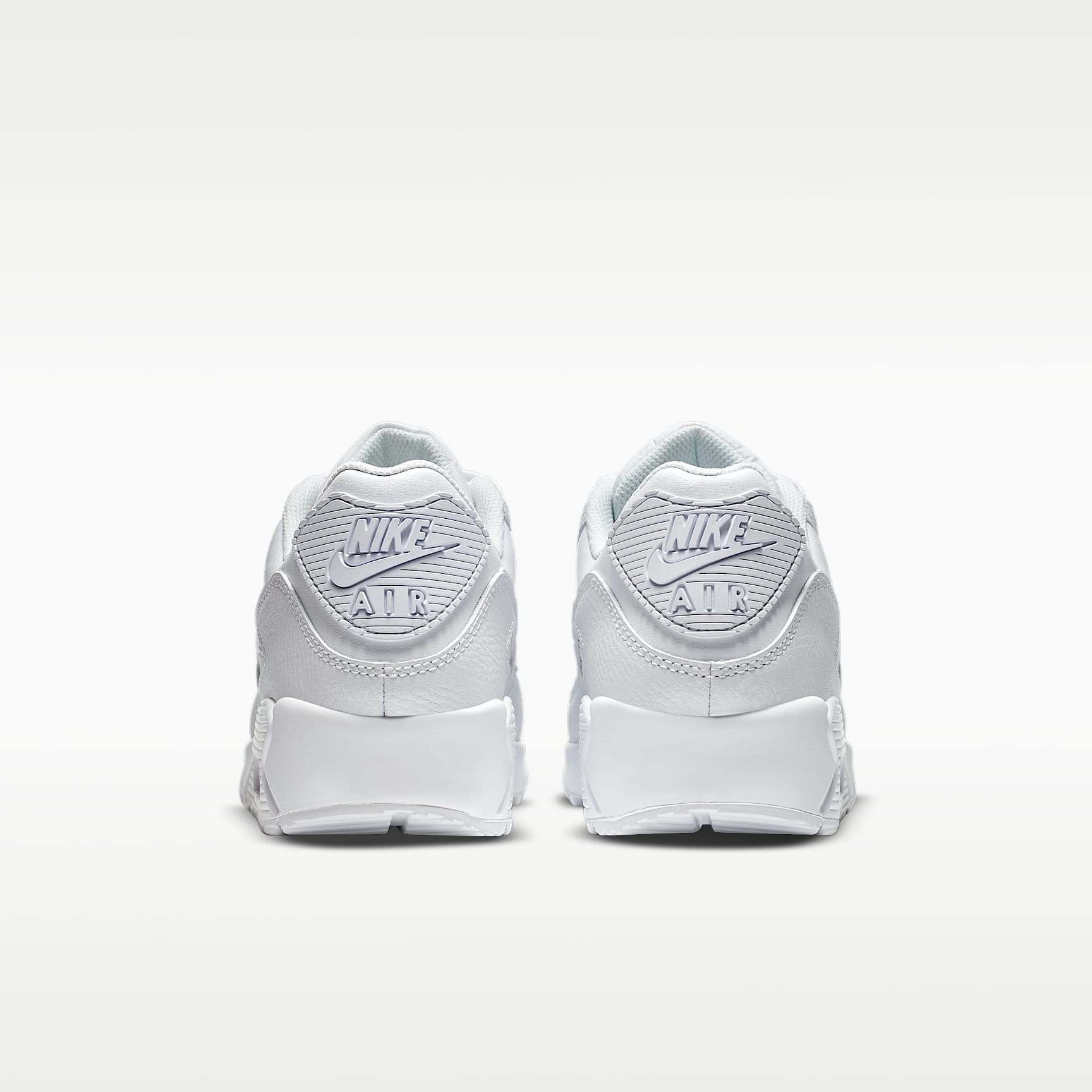 Air Max 90 LTR Herrenschuh – Weiß/Weiß/Weiß
