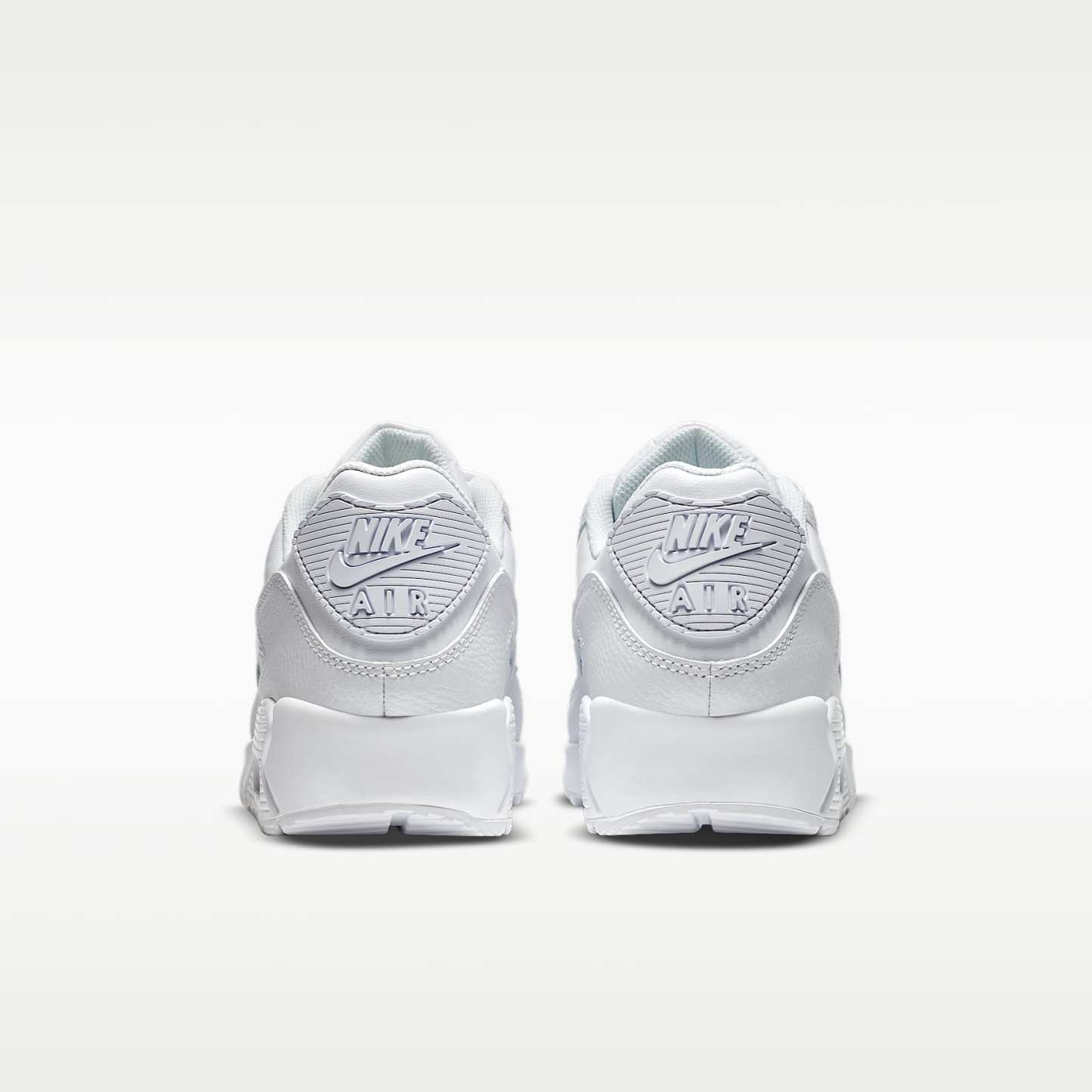Air Max 90 LTR Herrenschuh – Weiß/Weiß/Weiß