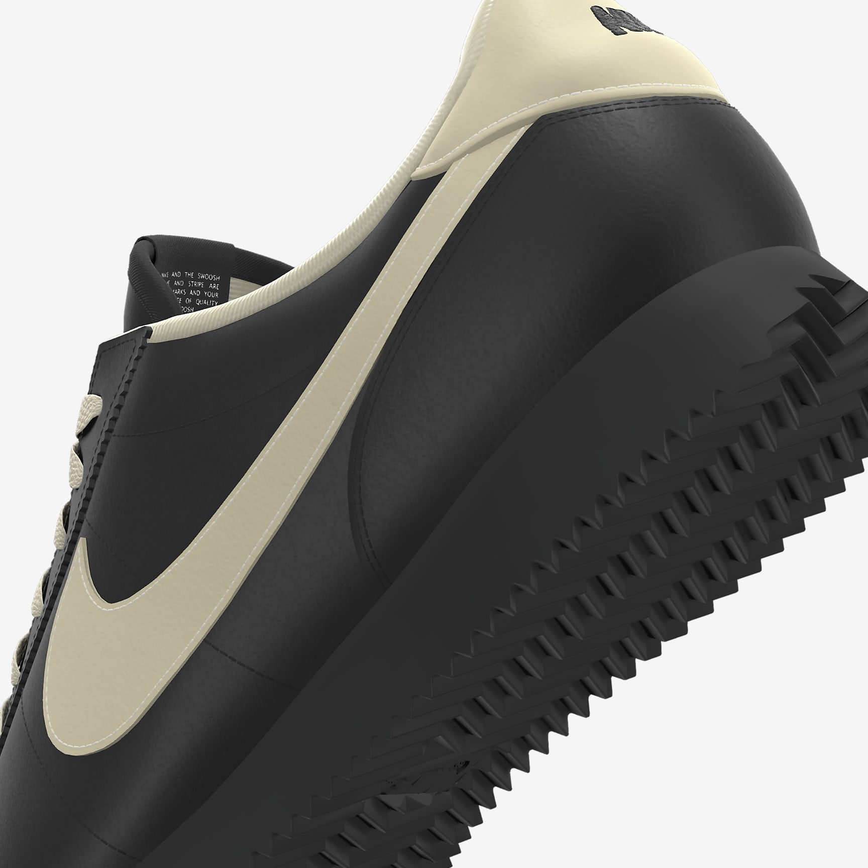 Nike Cortez By You personalisierbarer Schuh – Multi-Color/Multi-Color [4100783039]