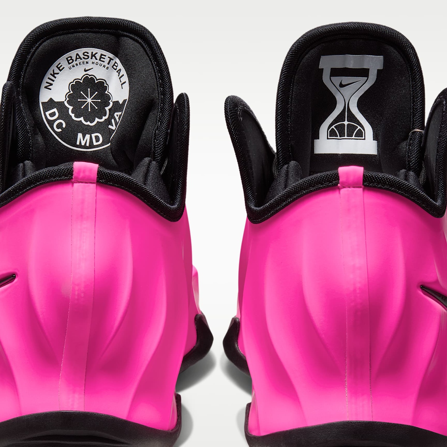 Nike G.T. Future Basketballschuhe – Hyper Pink/Hyper Pink/Schwarz