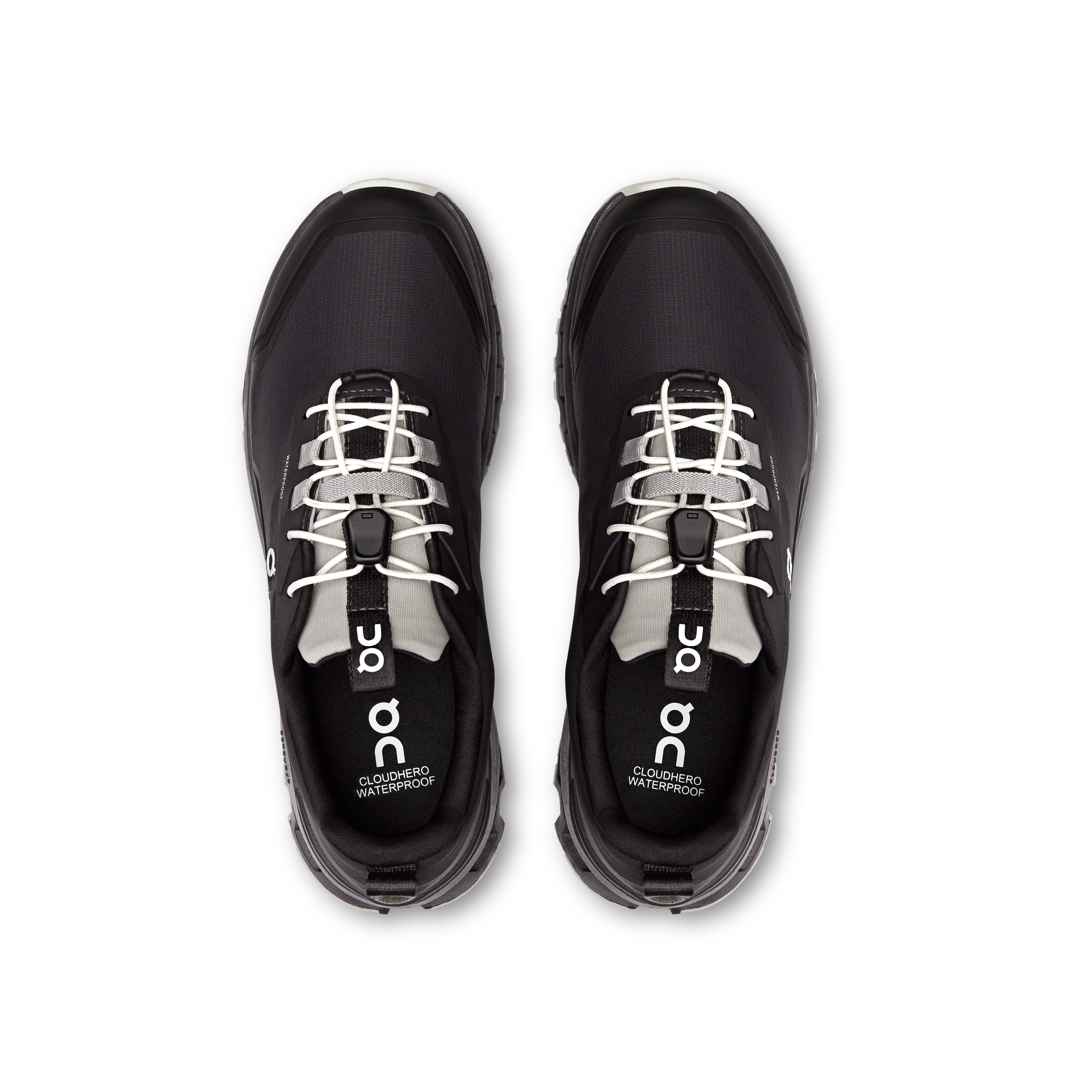 Cloudhero Waterproof – Magnet | Black