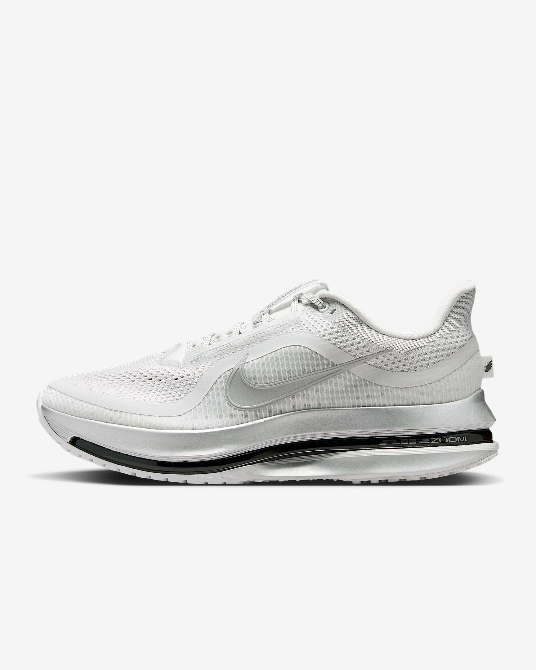 Nike Pegasus Premium Straßenlaufschuh (Herren) – Photon Dust/Schwarz/Metallic Silver